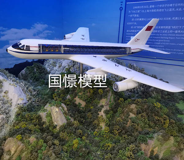 泰和县飞机模型